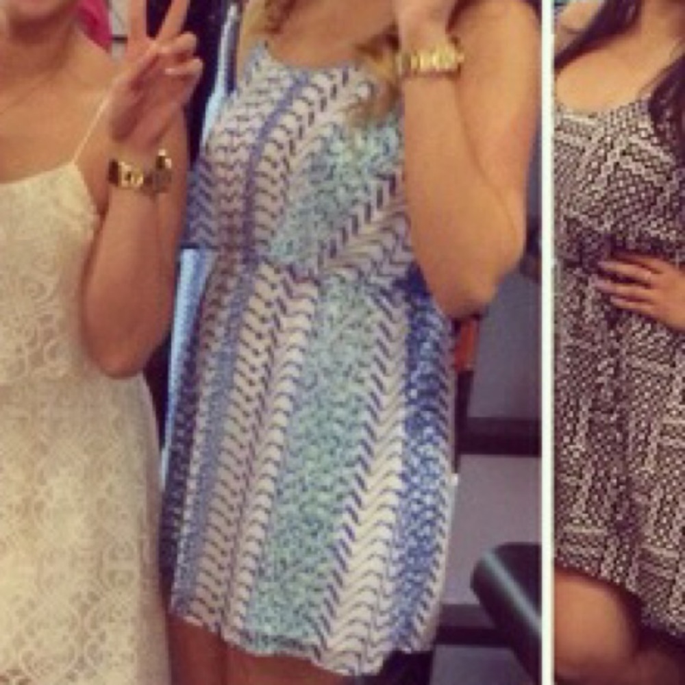 Mini summer dress by G by Guess